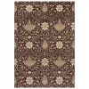 Vlněný koberec Morris Co Montreal Russet 130500 Brink Campman 170 x 240 Vlněný koberec Morris Co Montreal Russet 130500 Brink Campman 170 x 240