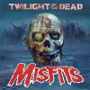 MISFITS - TWILIGHT OF THE DEAD (LP) MISFITS - TWILIGHT OF THE DEAD (LP)