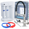 KUCHYNSKÝ VODNÝ FILTER POD DREZ REVERZNÁ OSMÓZA AQUAPHOR MORION KUCHYNSKÝ VODNÝ FILTER POD DREZ REVERZNÁ OSMÓZA AQUAPHOR MORION