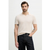 Polo tričko Tommy Hilfiger MW0MW41823 béžová M Polo tričko Tommy Hilfiger MW0MW41823 béžová M