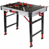 Holzmann Maschinen FLEX01 Mobilní sklápěcí pracovní stůl 15 kg Holzmann Maschinen FLEX01 Mobilní sklápěcí pracovní stůl 15 kg