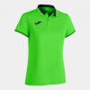 Joma Championship VI Short Sleeve Polo T-shirt W 901272.021 (185145) Black S Joma Championship VI Short Sleeve Polo T-shirt W 901272.021 (185145) Black S