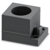 Phoenix Contact CES-SRG-BK-13 káblová objímka Priemer svorky (max.) 13 mm NBR čierna 10 ks; 0801616 Phoenix Contact CES-SRG-BK-13 káblová objímka Priemer svorky (max.) 13 mm NBR čierna 10 ks; 0801616