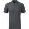 Malfini premium Diamond Pánske polo tričko 273 svetlý antracit XXL Malfini premium Diamond Pánske polo tričko 273 svetlý antracit XXL