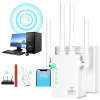 Zosilňovač Wi-Fi signálu Bedee Wzmacniacz sygnału WiFi Zosilňovač Wi-Fi signálu Bedee Wzmacniacz sygnału WiFi