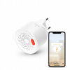 Smart senzor horľavých plynov Tuya WiFi zvukový a svetelný alarm, 230V Smart senzor horľavých plynov Tuya WiFi zvukový a svetelný alarm, 230V