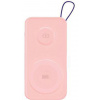 3mk PastelUp 10000 mAh ružová 3mk PastelUp 10000 mAh ružová