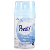 Brait one touch, Fresh linen, náhradná náplň, 250 ml Brait one touch, Fresh linen, náhradná náplň, 250 ml