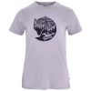 FJÄLLRÄVEN Abisko Wool Fox SS W Lavender Mist - Dark Navy - XS FJÄLLRÄVEN Abisko Wool Fox SS W Lavender Mist - Dark Navy - XS