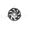 Ventilátor chladenia motora NRF 47207 Ventilátor chladenia motora NRF 47207