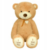 Maskot medveď 220 cm Tedbi 0 + (Veľký medvedík Tedbi Tedbi 220 cm maskot) Maskot medveď 220 cm Tedbi 0 + (Veľký medvedík Tedbi Tedbi 220 cm maskot)