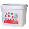 Doplnkové krmivo pre kone s obsahom vitamínov,minerálov,probiotík a aminokyselín Dromy MinVin Doplnkové krmivo pre kone s obsahom vitamínov,minerálov,probiotík a aminokyselín Dromy MinVin