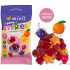 Mixit Prírodné želé cukríky mix príchutí 35g Mixit Prírodné želé cukríky mix príchutí 35g