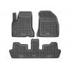 AZ auto gumové autorohože REZAW Citroen C4 GRAND PICASSO I 2006 - 2013 3 pcs AZ auto gumové autorohože REZAW Citroen C4 GRAND PICASSO I 2006 - 2013 3 pcs