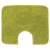WC Predložka do kúpeľne Grund Melange kiwi zelená 50x60 cm WC Predložka do kúpeľne Grund Melange kiwi zelená 50x60 cm
