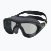 Plavecká maska Speedo Biofuse 2.0 black / steel Plavecká maska Speedo Biofuse 2.0 black / steel