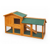 Králikáreň KENNIVA BENJI 1460 x 535 x 860 mm, drevená Králikáreň KENNIVA BENJI 1460 x 535 x 860 mm, drevená