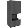 KRATKI FLOKI BOX pravá 8 kW O 160 NATURALI PIETRA DI SAVOIA A KRATKI FLOKI BOX pravá 8 kW O 160 NATURALI PIETRA DI SAVOIA A
