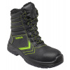 Bennon BASIC S3 WINTER BOOT Zateplená bezpečnostná obuv Čierna-Zelená, 35 Bennon BASIC S3 WINTER BOOT Zateplená bezpečnostná obuv Čierna-Zelená, 35
