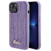 Guess Sequin Script Kovové puzdro pre iPhone 15 - fialové (Guess Sequin Script Kovové puzdro pre iPhone 15 - fialové) Guess Sequin Script Kovové puzdro pre iPhone 15 - fialové (Guess Sequin Script Kovové puzdro pre iPhone 15 - fialové)