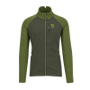 Karpos PIZZOCCO EVO FULL-ZIP flíska rifle green/cedar green Veľkosť: L Karpos PIZZOCCO EVO FULL-ZIP flíska rifle green/cedar green Veľkosť: L