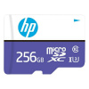 Pamäťová karta Micro SD s adaptérom HP HFUD 256 GB Pamäťová karta Micro SD s adaptérom HP HFUD 256 GB