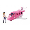 Mattel Barbie Lietadlo snov s pilotkou Mattel Barbie Lietadlo snov s pilotkou