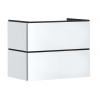 Hansgrohe Xilesa E Umývadlová skrinka, 62x78x47 cm, 2 zásuvky, matná biela 54260700-HG Hansgrohe Xilesa E Umývadlová skrinka, 62x78x47 cm, 2 zásuvky, matná biela 54260700-HG