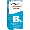 Vita B12 + kyselina listová 1 mg/400mcg 30 tabliet Vita B12 + kyselina listová 1 mg/400mcg 30 tabliet