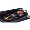 Red Bull F1 RB19 Team Oracle Red Bull Racing N°1 Majster Sveta Víťaz Austin USA GP 2023 Max Verstappen 1:43 Minichamps matná modrá Red Bull F1 RB19 Team Oracle Red Bull Racing N°1 Majster Sveta Víťaz Austin USA GP 2023 Max Verstappen 1:43 Minichamps matná modrá