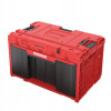 Box na náradie so zásuvkou Qbrick System ONE Drawer 1 Red Ultra HD Box na náradie so zásuvkou Qbrick System ONE Drawer 1 Red Ultra HD