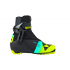 FISCHER SPEEDMAX JR SKATE 2025/26 38 černá/žlutá FISCHER SPEEDMAX JR SKATE 2025/26 38 černá/žlutá