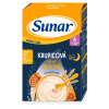 Sunar mliečna kaša 210g krup medová 6m+ Sunar mliečna kaša 210g krup medová 6m+