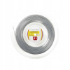 Tenisový výplet WILSON POLY PRO Silver 1,30 mm 200 m Tenisový výplet WILSON POLY PRO Silver 1,30 mm 200 m