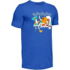Under Armour | UA MR. BUCKETS TEE | modrá| YMD Under Armour | UA MR. BUCKETS TEE | modrá| YMD
