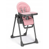 Cam Jedálenská stolička Pappananna II Varianta: Eco Pelle Rosa Cam Jedálenská stolička Pappananna II Varianta: Eco Pelle Rosa