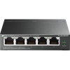 TP-Link TL-SG105MPE 5xGb 4POE+120W Easy Smart Sw. TP-Link TL-SG105MPE 5xGb 4POE+120W Easy Smart Sw.