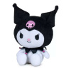 Play by Play Hello Kitty Plyšák Figurka Kuromi 22 cm Play by Play Hello Kitty Plyšák Figurka Kuromi 22 cm