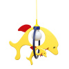 PREZENT 28117 DOLPHIN FAMILY 1xE27/60W, YELLOW PREZENT 28117 DOLPHIN FAMILY 1xE27/60W, YELLOW