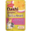 Dashi Delights Silky Broth Chicken with Salmon 40 g Dashi Delights Silky Broth Chicken with Salmon 40 g