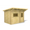BPP Tereza 2 exteriérová sauna 70 mm, 88513 BPP Tereza 2 exteriérová sauna 70 mm, 88513