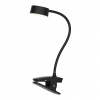 Solight LED stolní lampa černá WO3001-B Solight LED stolní lampa černá WO3001-B