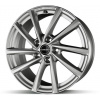 Borbet V 7x17 5x112 ET54 silver Borbet V 7x17 5x112 ET54 silver