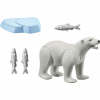 PLAYMOBIL - WILTOPIA - Ľadový medveď - 71053 PLAYMOBIL - WILTOPIA - Ľadový medveď - 71053