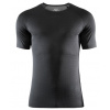 CRAFT PRO DRY NANOWEIGH T-SHIRT M BLACK TRIČKO Veľkosť: M CRAFT PRO DRY NANOWEIGH T-SHIRT M BLACK TRIČKO Veľkosť: M