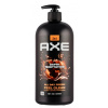 Axe Dark Temptation sprchový gél pre mužov 900 ml Axe Dark Temptation sprchový gél pre mužov 900 ml