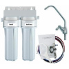 Dvojitý filter – odstránenie dusičnanov s kohútikom Dvojitý filter – odstránenie dusičnanov s kohútikom