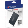 Interný disk SSD Verbatim interný SATA III, 4TB, Vi550 S3, 550 MB/s-R, 500 MB/s-W 49355 Interný disk SSD Verbatim interný SATA III, 4TB, Vi550 S3, 550 MB/s-R, 500 MB/s-W 49355