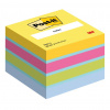 POST-IT Bloček kocka Post-it 51x51 mini mix farieb (MM205130) POST-IT Bloček kocka Post-it 51x51 mini mix farieb (MM205130)