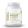 NutriWorks Egg White Isolate Worx 800g čokoláda NutriWorks Egg White Isolate Worx 800g čokoláda